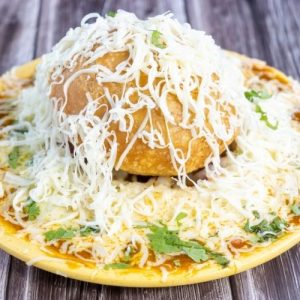 Cheese Sumo Kachori